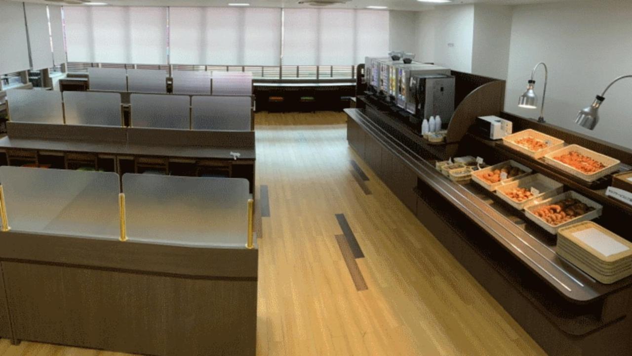 Hotel Alpha-One Kitashinsaibashi 大阪 外观 照片